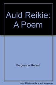 Auld Reikie: A Poem