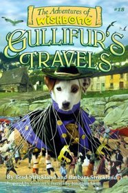 Gullifur's Travels (Adventures of Wishbone, #18)