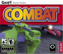 Atari Classic Arcades Combat (Snap! Everyday Solutions)