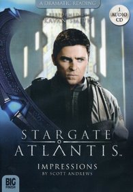 Stargate SGA: Impressions (Stargate Atlantis)