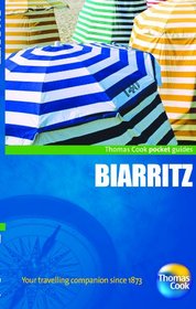Biarritz Pocket Guide, 2nd (Thomas Cook Pocket Guides)