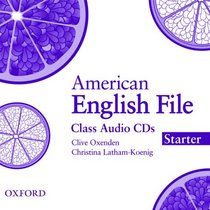 American English File, Starter
