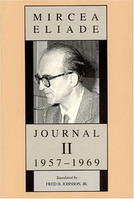 Journal II, 1957-1969 (Journal)