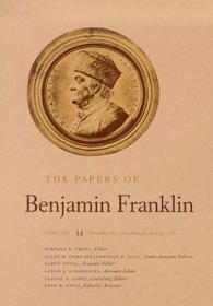 The Papers of Benjamin Franklin : Volume 34: November 16, 1780, through April 30, 1781 (The Papers of Benjamin Franklin Series)