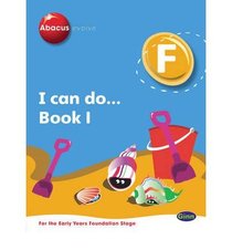 Abacus Evolve: Foundation Big Book 1