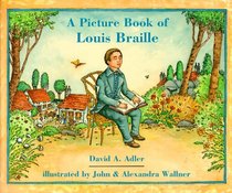 A Picture Book of Louis Braille (Picture Book Biography)