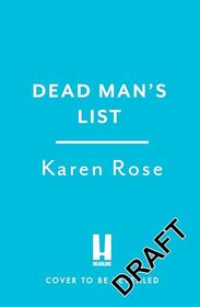 Dead Man's List