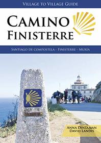 Camino Finisterre: Santiago de Compostela - Finisterre - Muxa