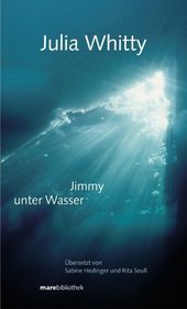 Jimmy unter Wasser.