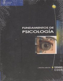 Fundamentos de Psicologia 10ma Edicion / Adapted Edition: Psychology  (Spanish Edition)