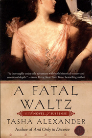 A Fatal Waltz (Lady Emily, Bk 3)