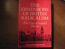 The dimensions of British Radicalism;: The case of Ireland, 1874-95