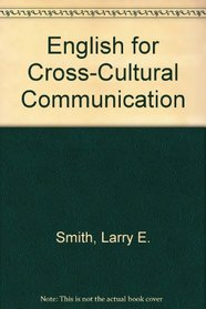 English for Cross-Cultural Communication