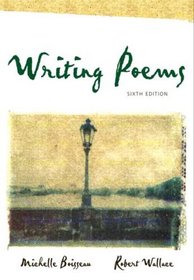 Writing Poems, Sixth Edition