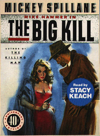 The Big Kill (Audio Cassette) (Unabridged)