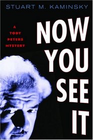 Now You See It (Toby Peters, Bk 24)