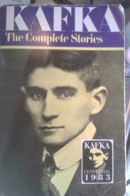 Complete Stories of Franz Kafka
