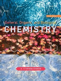 Study Guide with Solutions to Selected Problems for Stoker's General, Organic, and Biological Chemistry, 6th Edition