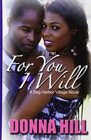 For You I Will (A Sag Harbor Village Novel)