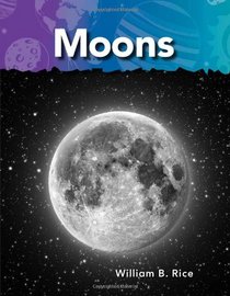 Moons (Science Readers: a Closer Look)