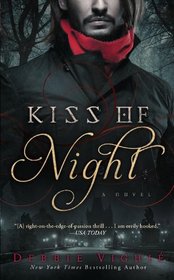 Kiss of Night (The Kiss, Bk 1)