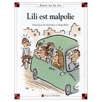 Lili est malpolie