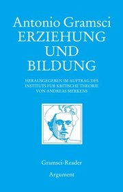 Erziehung und Bildung.