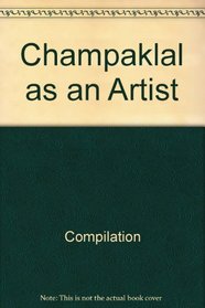 Champaklal as an Artist