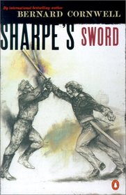 Sharpe's Sword: Richard Sharpe and the Salamanca Campaign June and July, 1812 (Sharpe's Adventures)