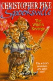 The Witch's Revenge (Spooksville)