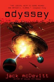 Odyssey (Priscilla 'Hutch' Hutchins, Bk 5)