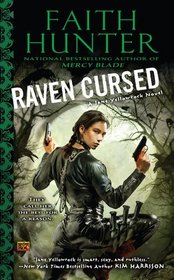 Raven Cursed (Jane Yellowrock, Bk 4)