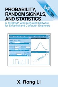 Probability, Random Signals, and Statistics