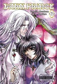 Dark Prince Volume 3 (Yaoi) (v. 3)
