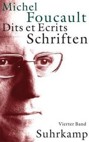 Schriften in vier Bnden - Dits et Ecrits / Bd. 4
