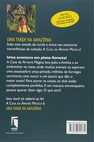 A Casa da rvore Mgica 6. Uma Tarde na Amaznia (Em Portuguese do Brasil)