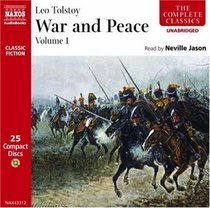 War & Peace, Volume 1 (The Complete Classics)