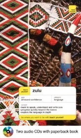 Teach Yourself Zulu Complete Course (book + CD pack) (Teach Yourself . . . Complete Courses)