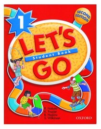 Let's Go 1: Student Book (Let's Go)