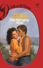 The Marrying Kind (Silhouette Desire, No 95)