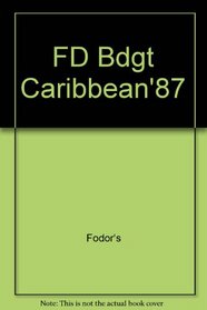 FD Bdgt Caribbean'87