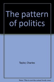 Pattern of Politics (Oxford)