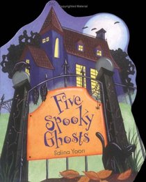 Five Spooky Ghosts