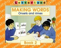 Letterland: Making Words - Onsets and Rimes Programme 2 (Letterland)