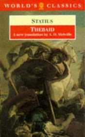 Thebaid (The World's Classics)