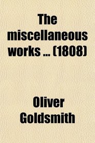 The miscellaneous works ... (1808)