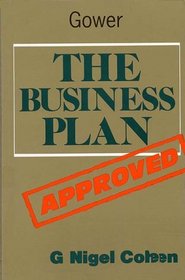 The Business Plan - Approved