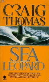 Sea Leopard (MI6: Kenneth Aubrey / Patrick Hyde, Bk 2)