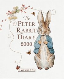 The Peter Rabbit Miniature Diary 2000 (Beatrix Potter)