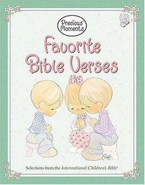 Precious Moments: Favorite Bible Verses (Precious Moments)